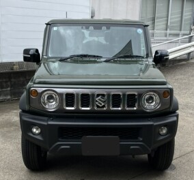 ご納車おめでとうございます